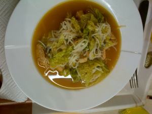 15th May Vietnamese Pork Soup